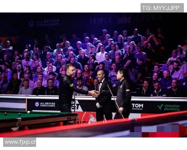 罗伯森与丁俊晖巅峰对决谁将赢得斯诺克赛场的荣耀之战 罗伯森与丁俊晖巅峰对决谁将赢得斯诺克赛场的荣耀之战